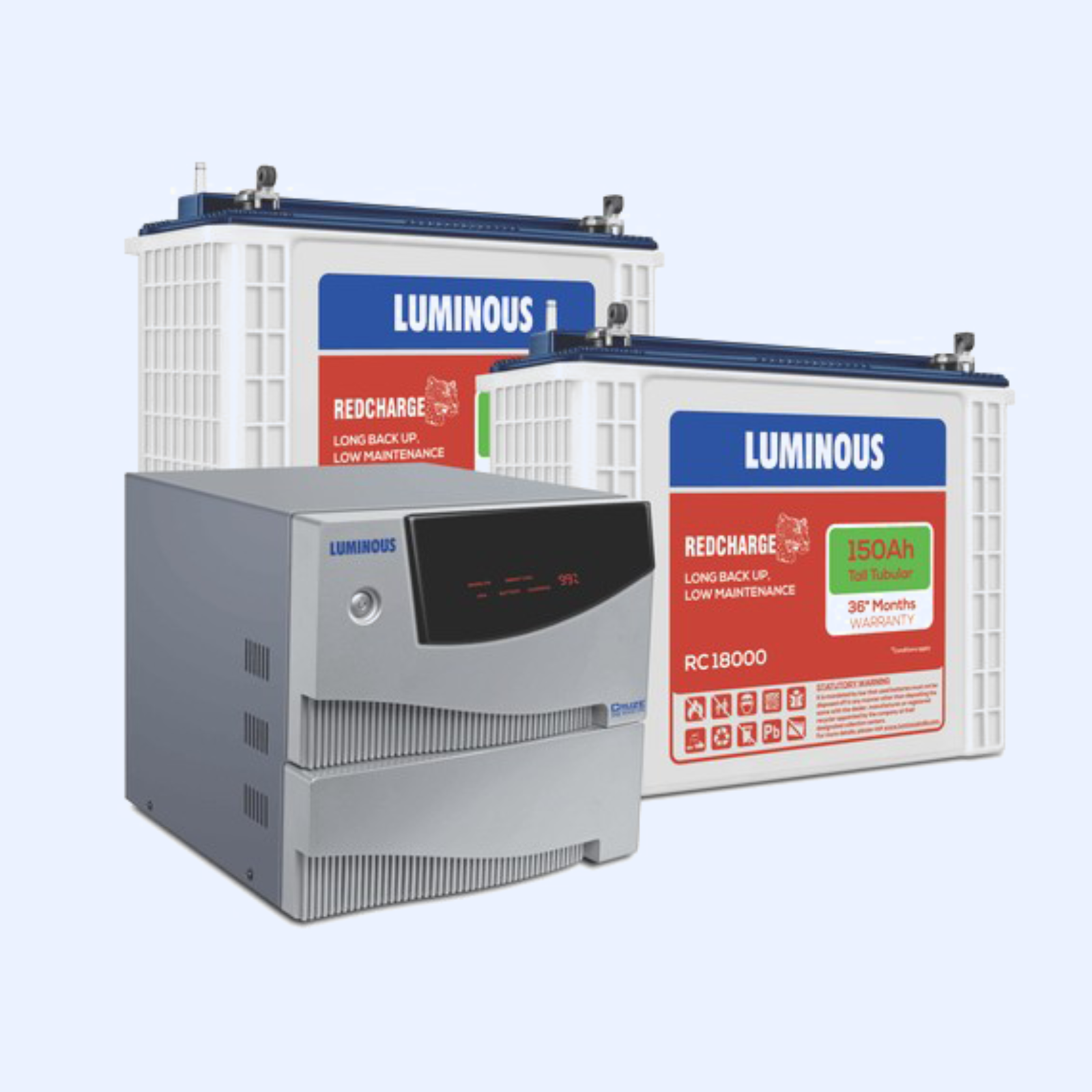 high capacity inverter